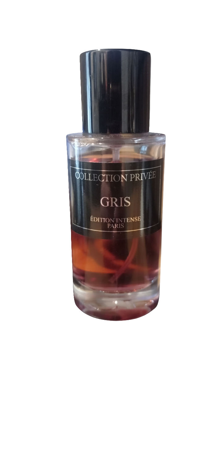 Parfum Collection Privée - Gris