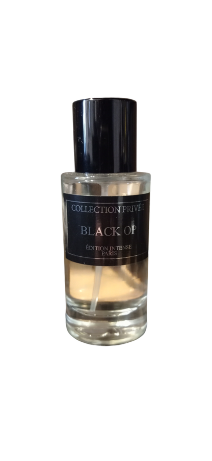 Parfum Collection Privée - Black Op